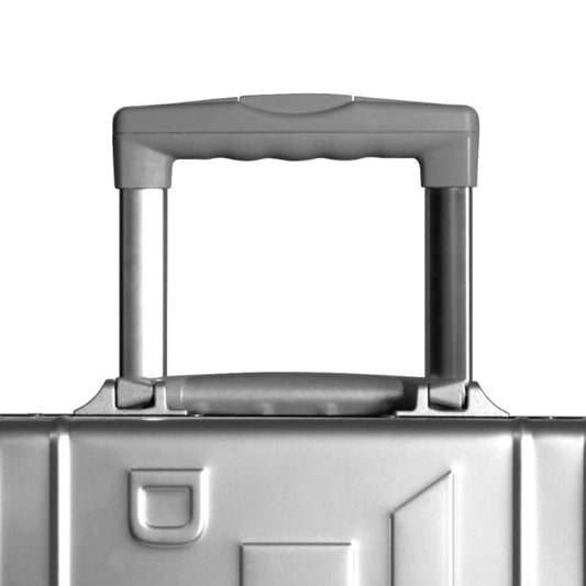 Port Designs VAL DβISERE 30L Metal Travel Suitcase