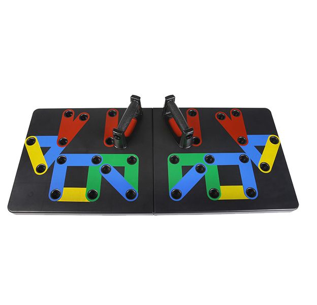 Complete Push Up Training System