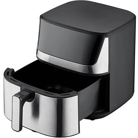 6.5 L 1600W LED Display Air Fryer