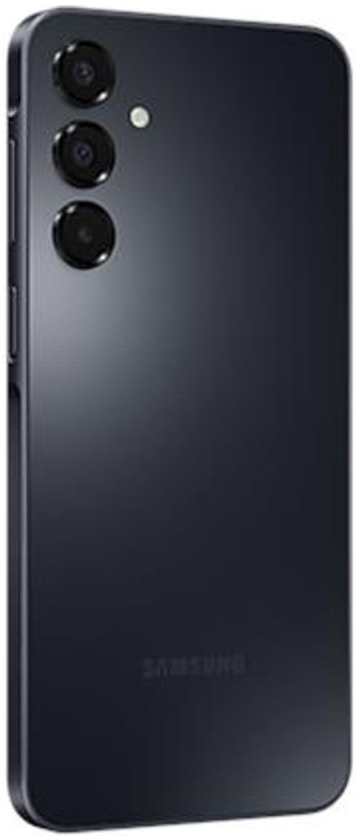 Samsung Galaxy A16 Smartphone β 128GB, Dual SIM LTE, Black