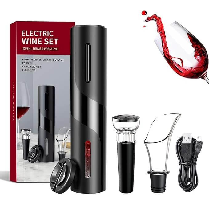Electric Wine Opener