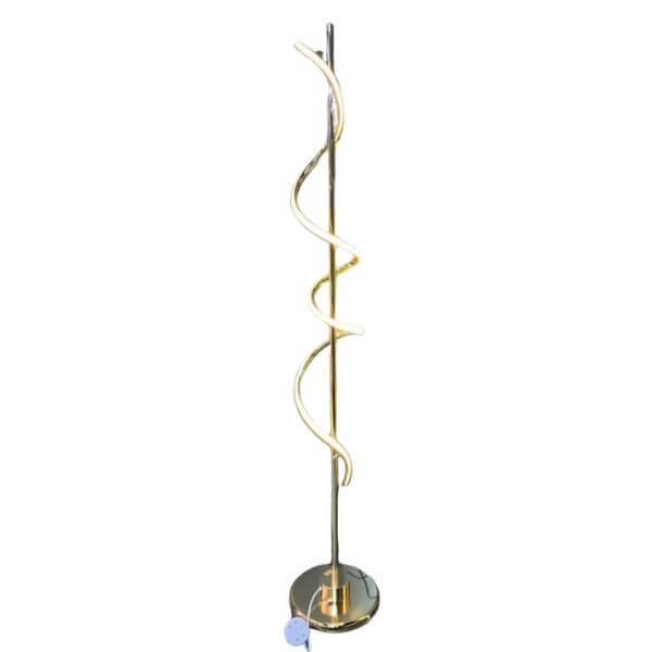 LED Color Changing Bright Floor Standing Bedside Lamp