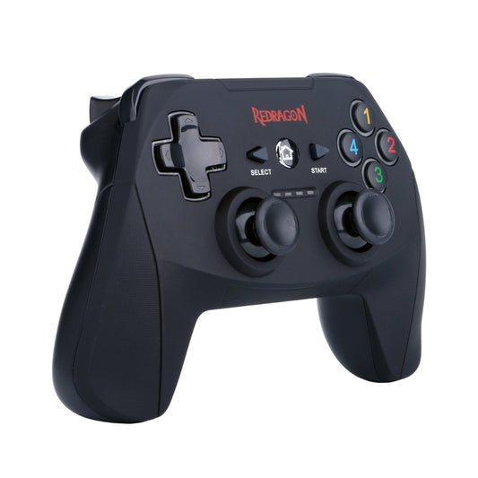 Redragon HARROW Wireless X/D-input(Digital/Analog) PC Controller β Black