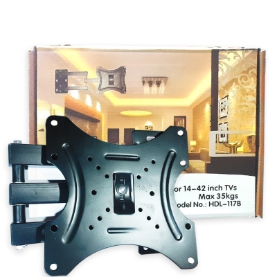 Universal Tilt TV Wall Mount Bracket For 14-55β³