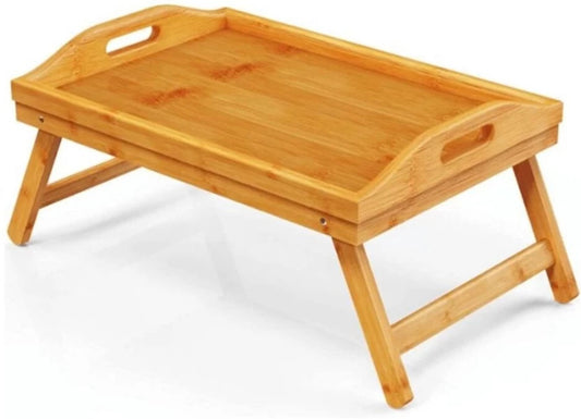 Bamboo Folding Table