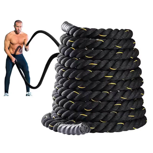 Heavy Battle Rope 38mm x 12m