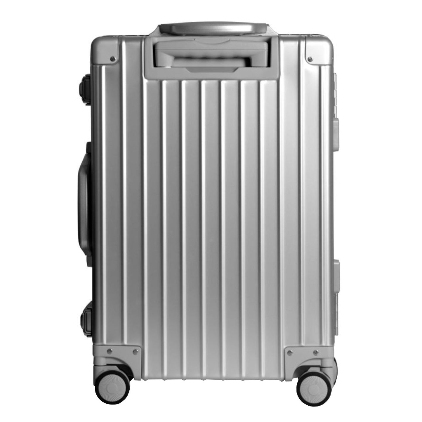 Port Designs VAL D’ISERE 30L Metal Travel Suitcase