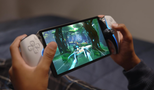 Sony PlayStation White Portal remote Player