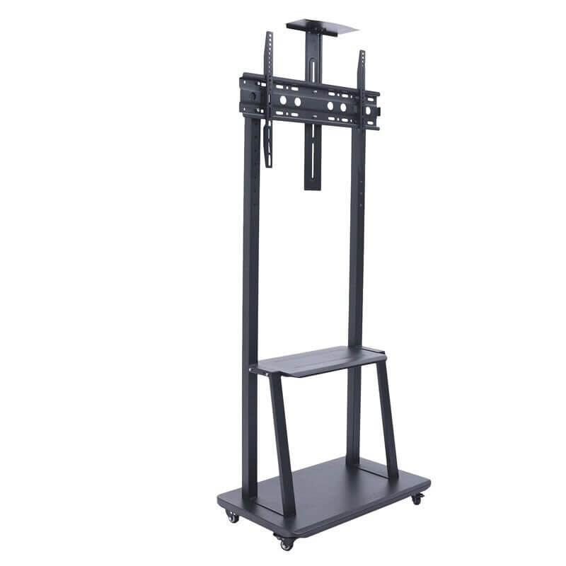 32”- 70” Mobile Floor TV Mount Stand with Wheels