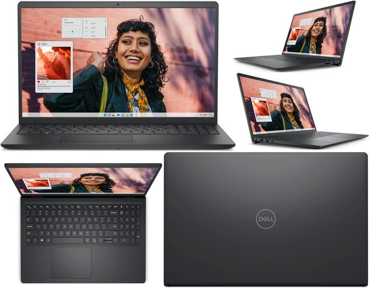 Dell Inspiron 15 3530 Intel Core i5-1334U Laptop – 15.6" FHD, 8GB RAM, 512GB SSD