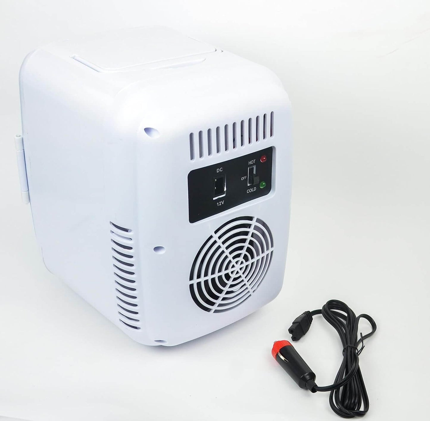 4L Mini Car Refrigerator Electric Cooler Warmer