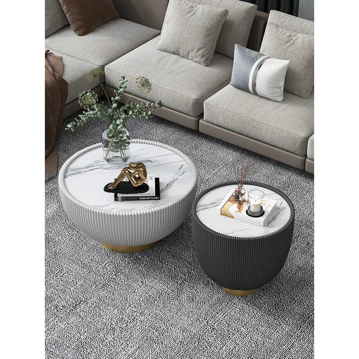 Signature Coffee Table Set