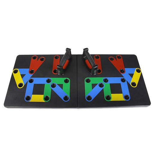 Complete Push Up Training System