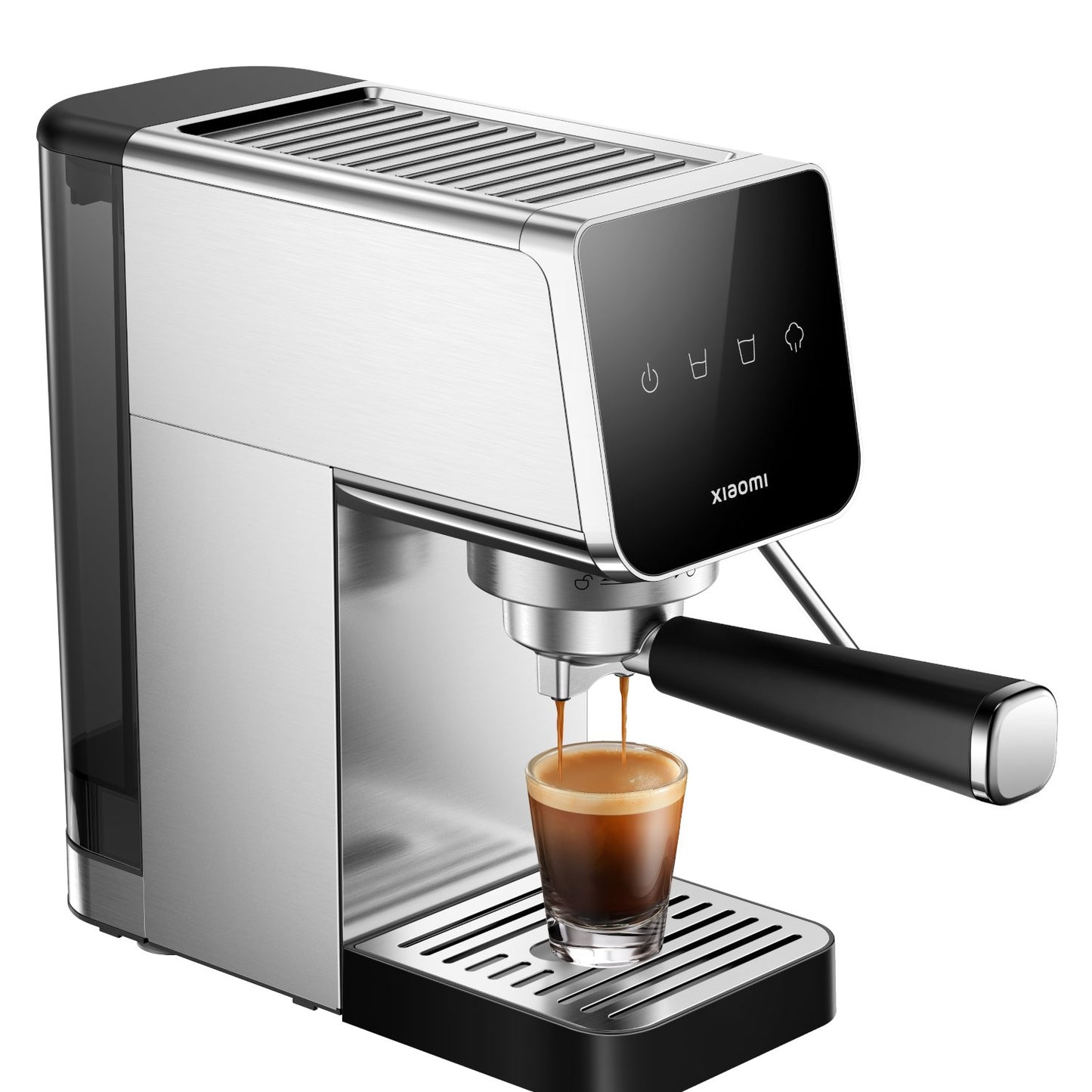 Xiaomi Espresso Machine – Semi-Automatic Coffee Maker with Steam Wand