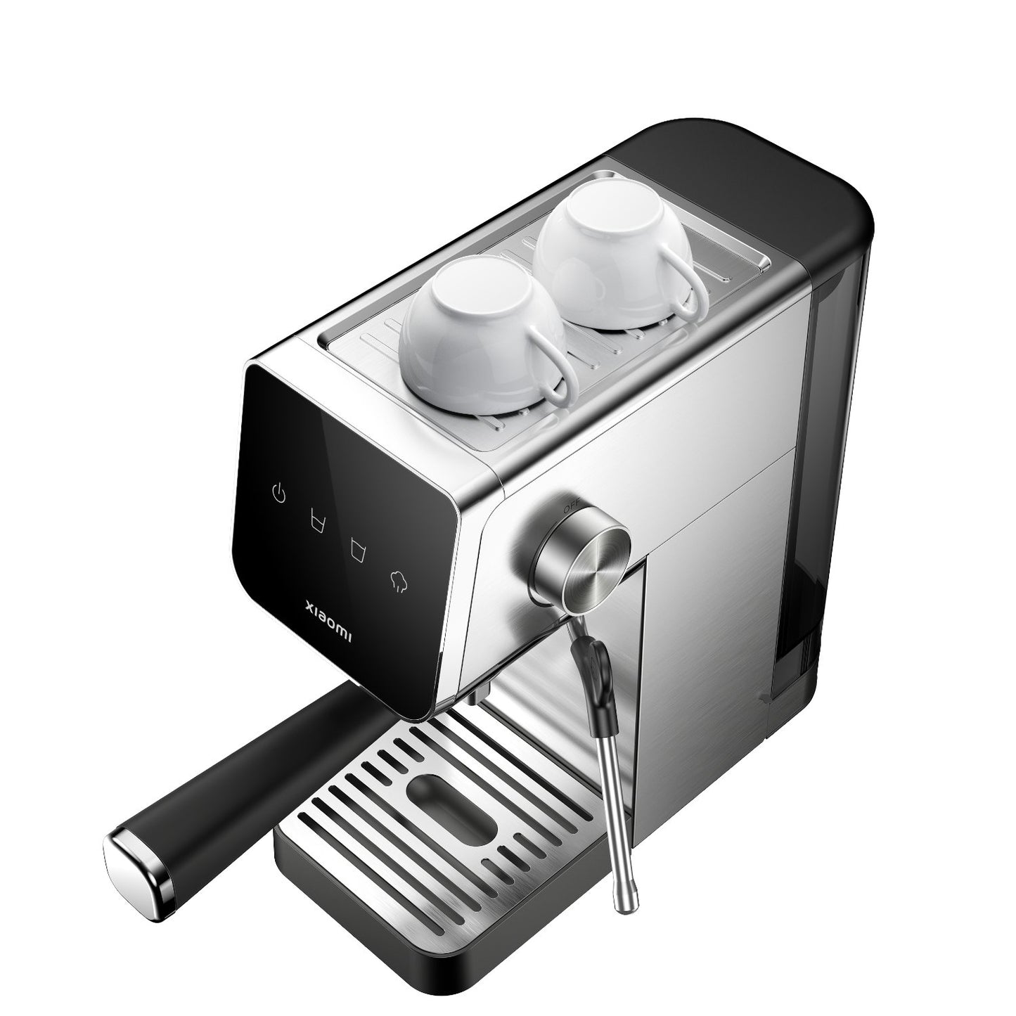 Xiaomi Espresso Machine – Semi-Automatic Coffee Maker with Steam Wand