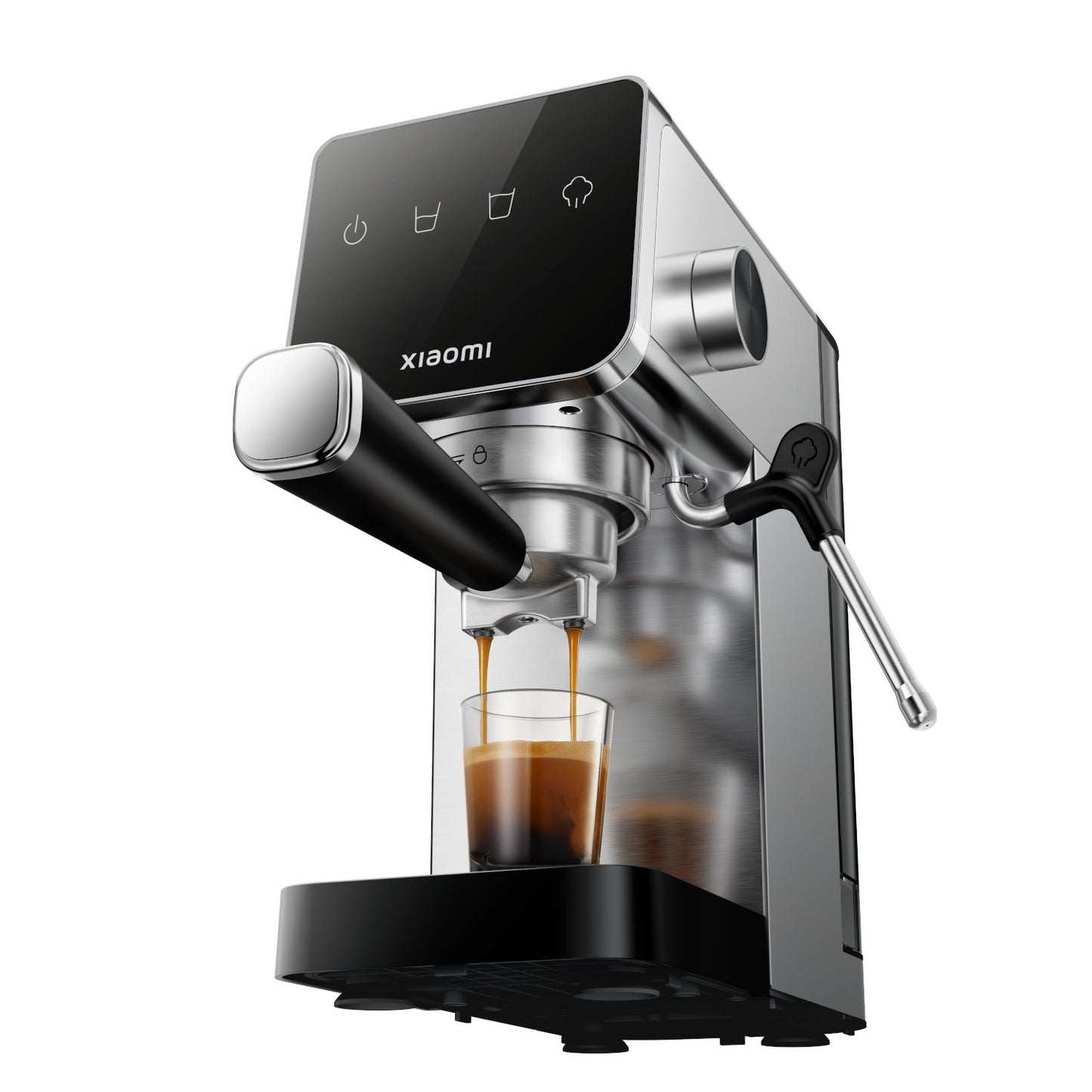 Xiaomi Espresso Machine – Semi-Automatic Coffee Maker with Steam Wand