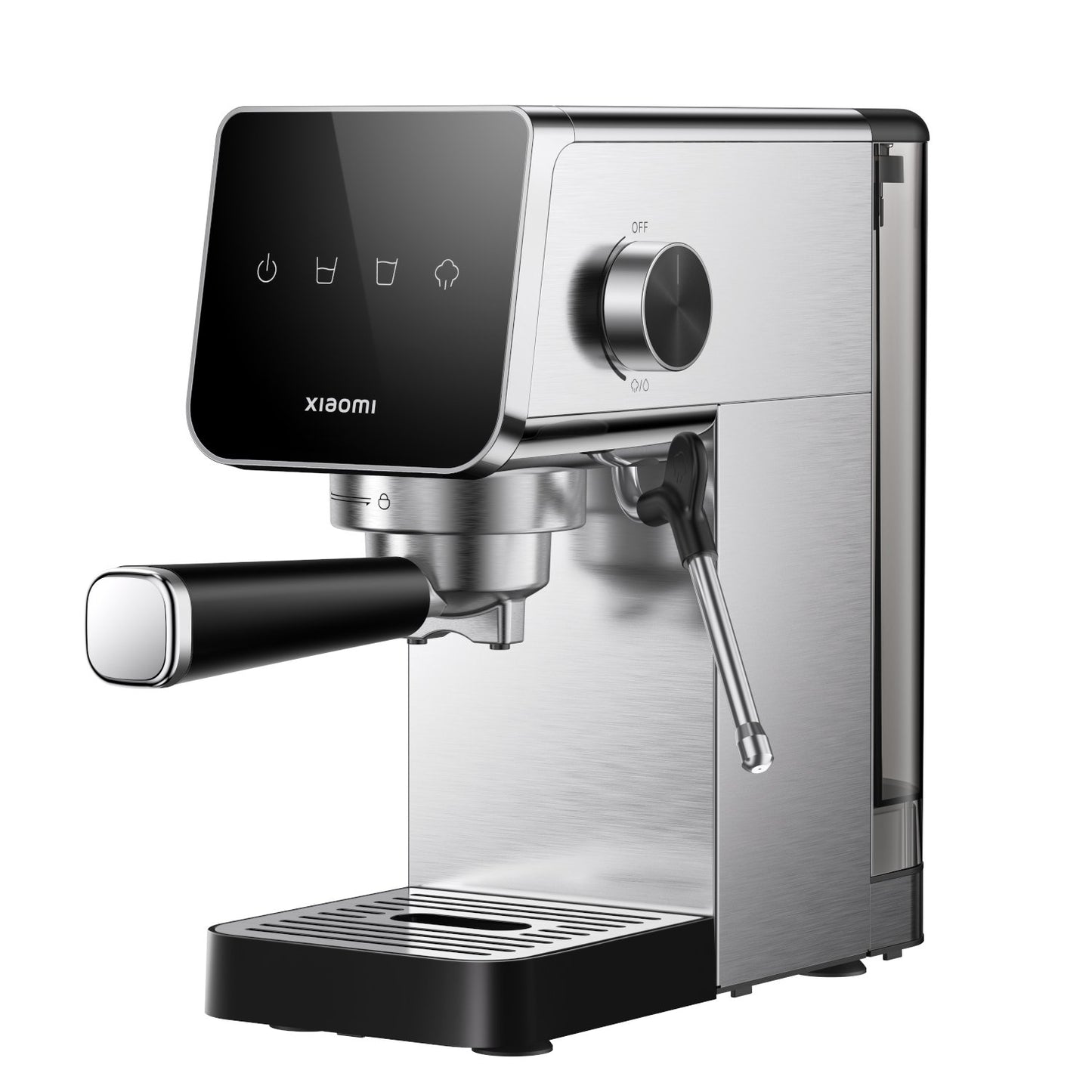 Xiaomi Espresso Machine – Semi-Automatic Coffee Maker with Steam Wand