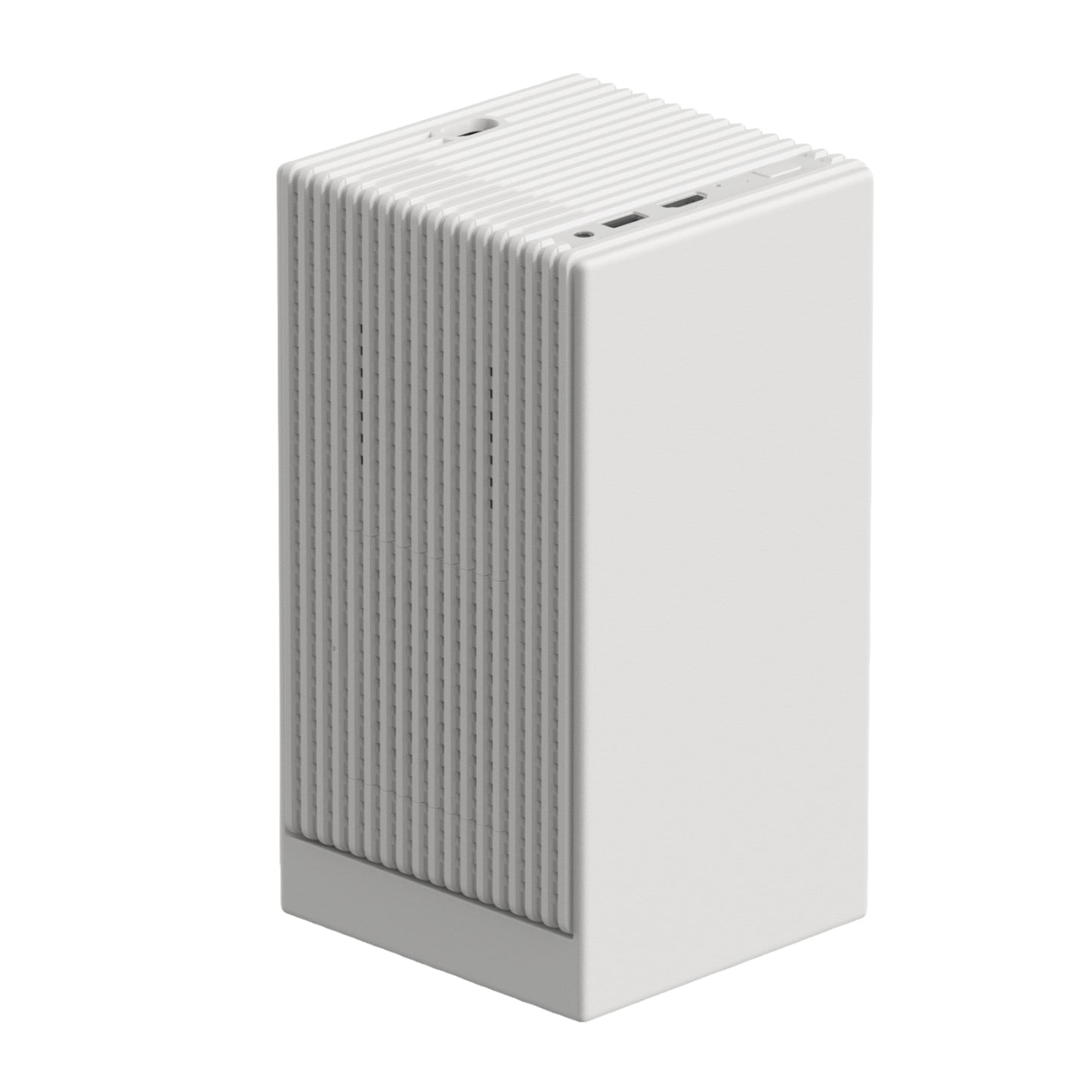 Wanbo Cube 2 Pro – 1080P 500ANSI Android 11 Smart Home Theatre Projector – White