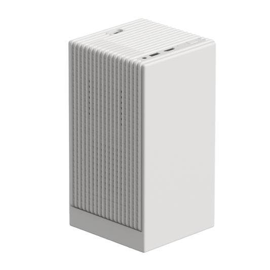 Wanbo Cube 2 Pro – 1080P 500ANSI Android 11 Smart Home Theatre Projector – White