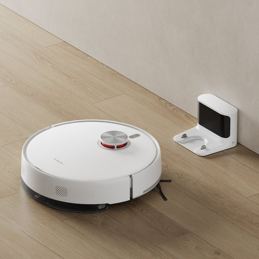Xiaomi Robot Vacuum S40 - Smart Robot Vacuum Cleaner with 10000Pa Suction & LDS Navigation