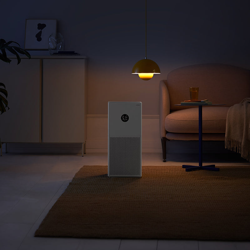 Xiaomi Smart Air Purifier 4 Lite EU – HEPA Filter for Home & Bedroom