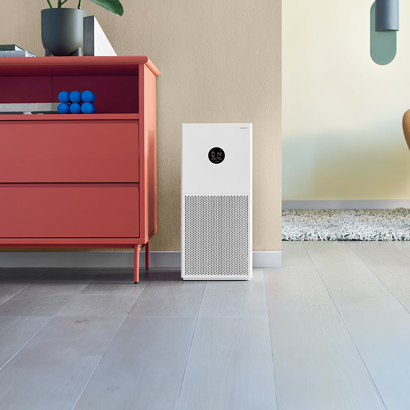 Xiaomi Smart Air Purifier 4 Lite EU – HEPA Filter for Home & Bedroom
