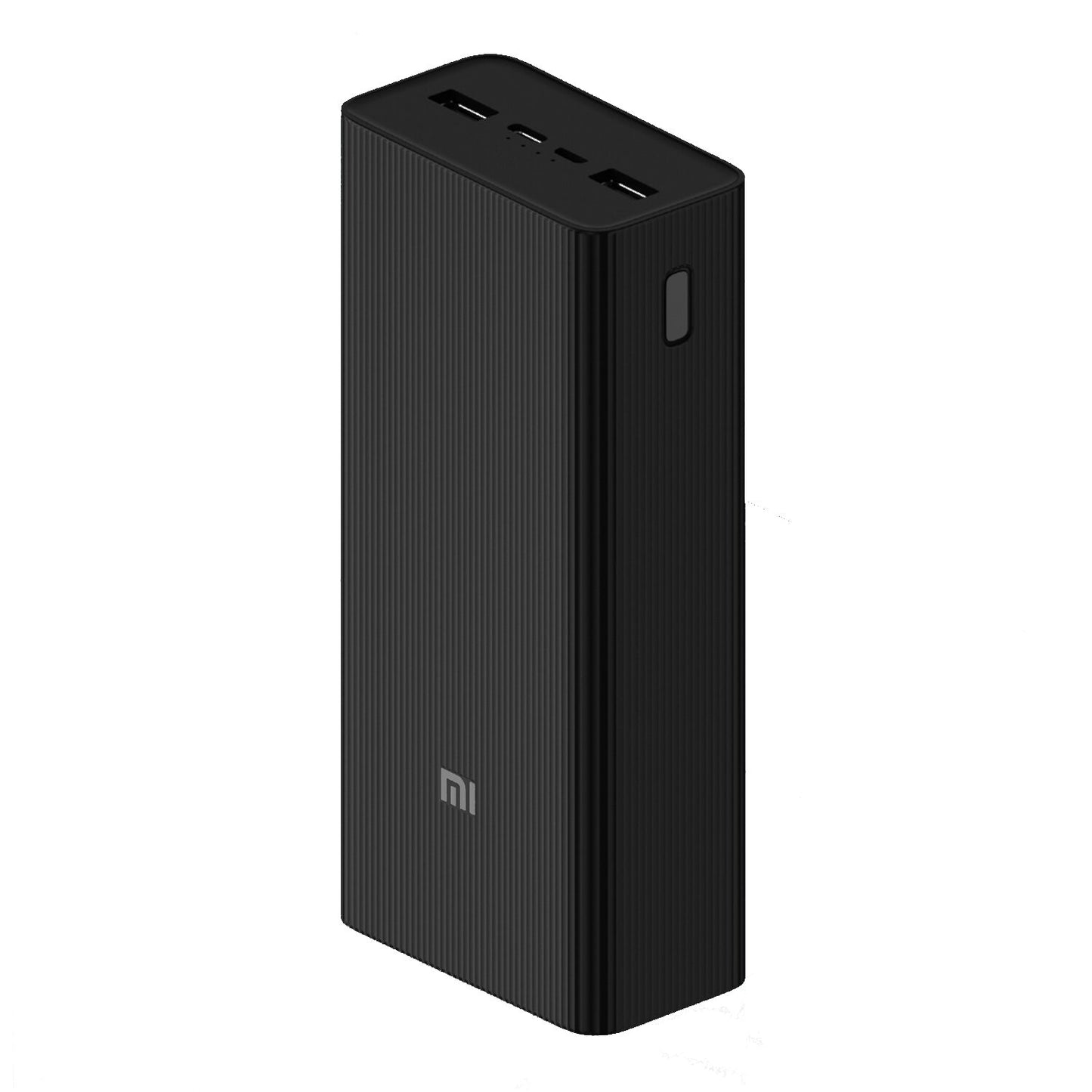 Xiaomi 30,000mAh 18W Fast Charging Power Bank (Lithium-Ion, Dual USB Output, Portable Charger)