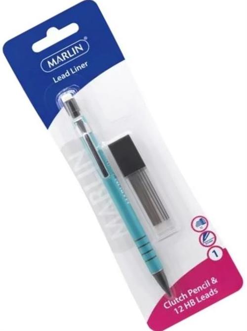 Marlin Clicker Clutch Pencil And Lead Set