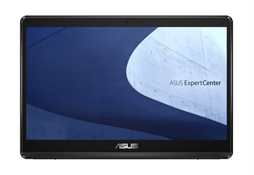 ASUS ExpertCenter E1 AiO (E1600) 15.6" Touch Screen All-in-One Desktop PC – 8GB RAM, 128GB SSD