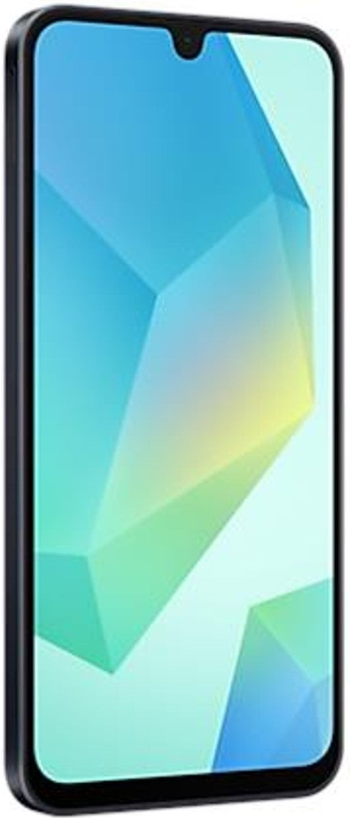 Samsung Galaxy A16 Smartphone – 128GB, Dual SIM LTE, Black