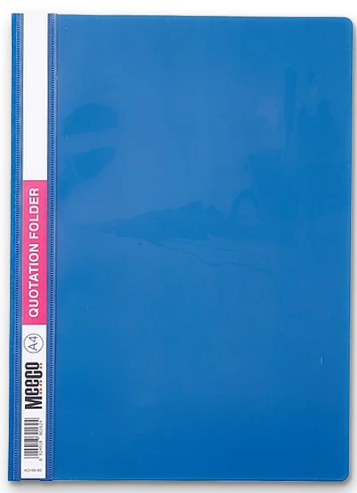 Marlin A4 Quotation and Presentation Folder - Pack of 10