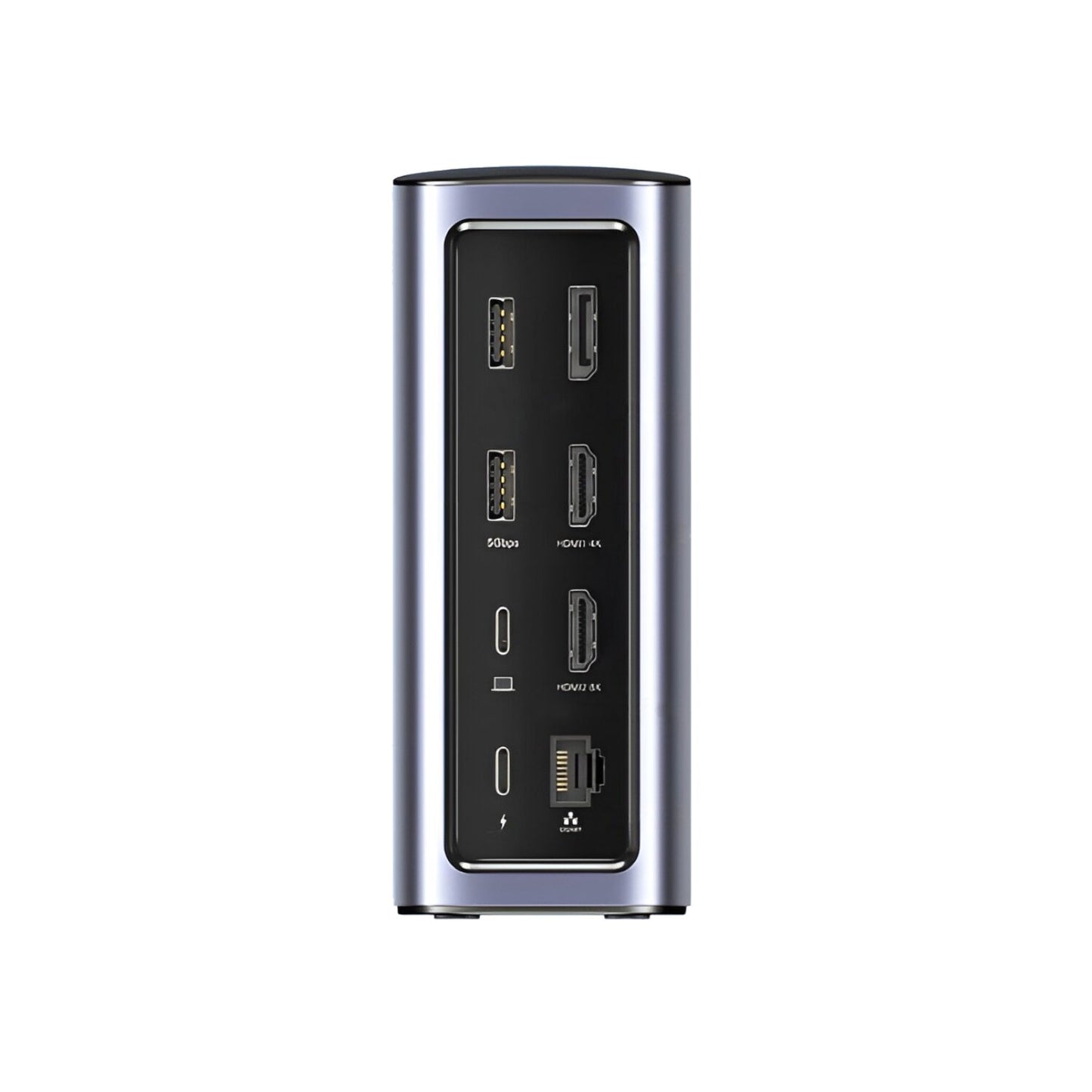 UGREEN Revodok Pro 12-in-1 Type-C Docking Station – USB-C Hub for Laptops, Monitors & Devices