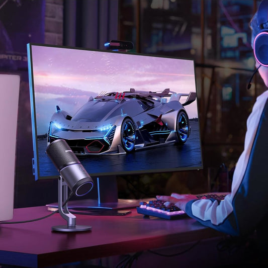 UGreen CM769 RGB USB Gaming Microphone