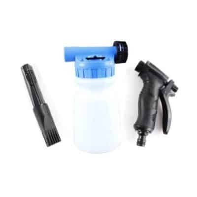 Carwash Rocket with Soap Foam Blaster