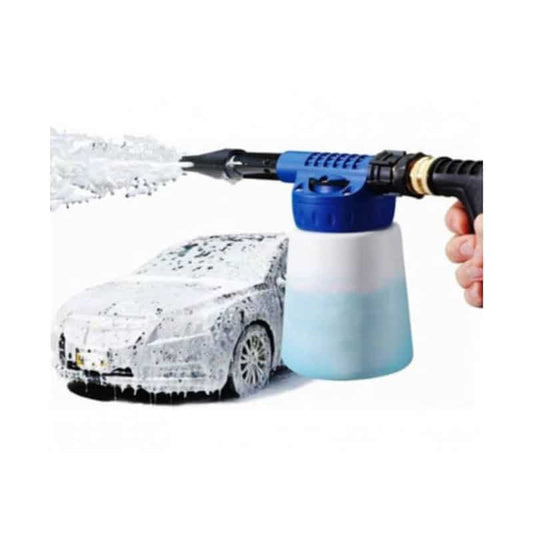 Carwash Rocket with Soap Foam Blaster