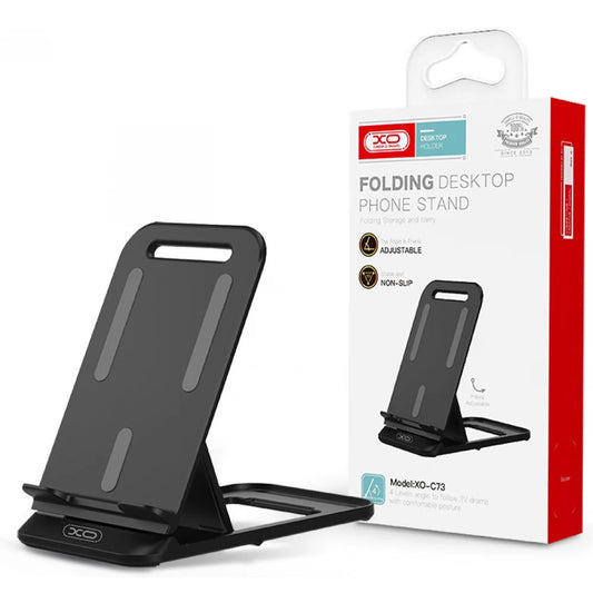 XO - C73 Adjustable Folding Desktop Phone Stand