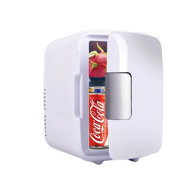4L Mini Car Refrigerator Electric Cooler Warmer
