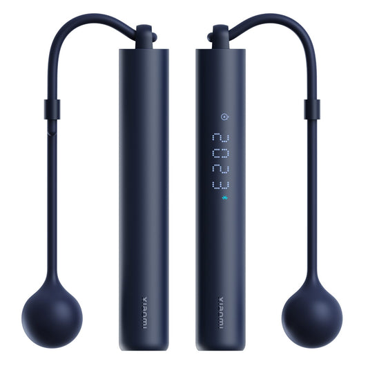 Xiaomi Smart Jump Rope blue corded cordless fitness tracker South Africa