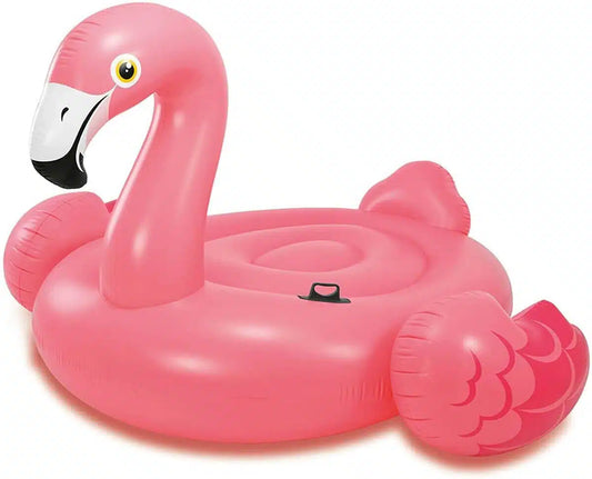 Inflatable flamingo Pool Float for Adults