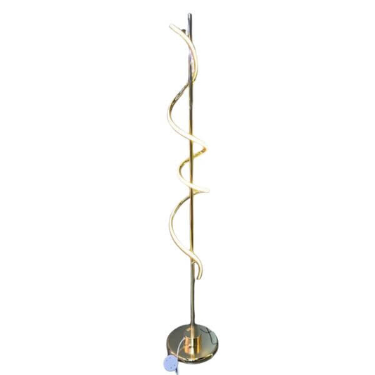 LED Color Changing Bright Floor Standing Bedside Lamp