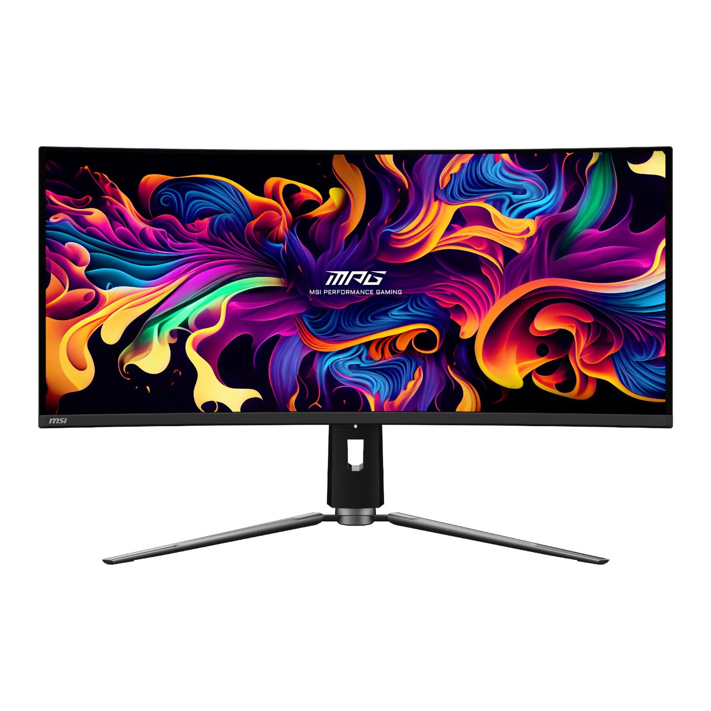 MSI MPG 341CQPX QD-OLED 34″ UWQHD Curved Gaming Monitor – 240Hz, 0.03ms, Ultra-Wide Display