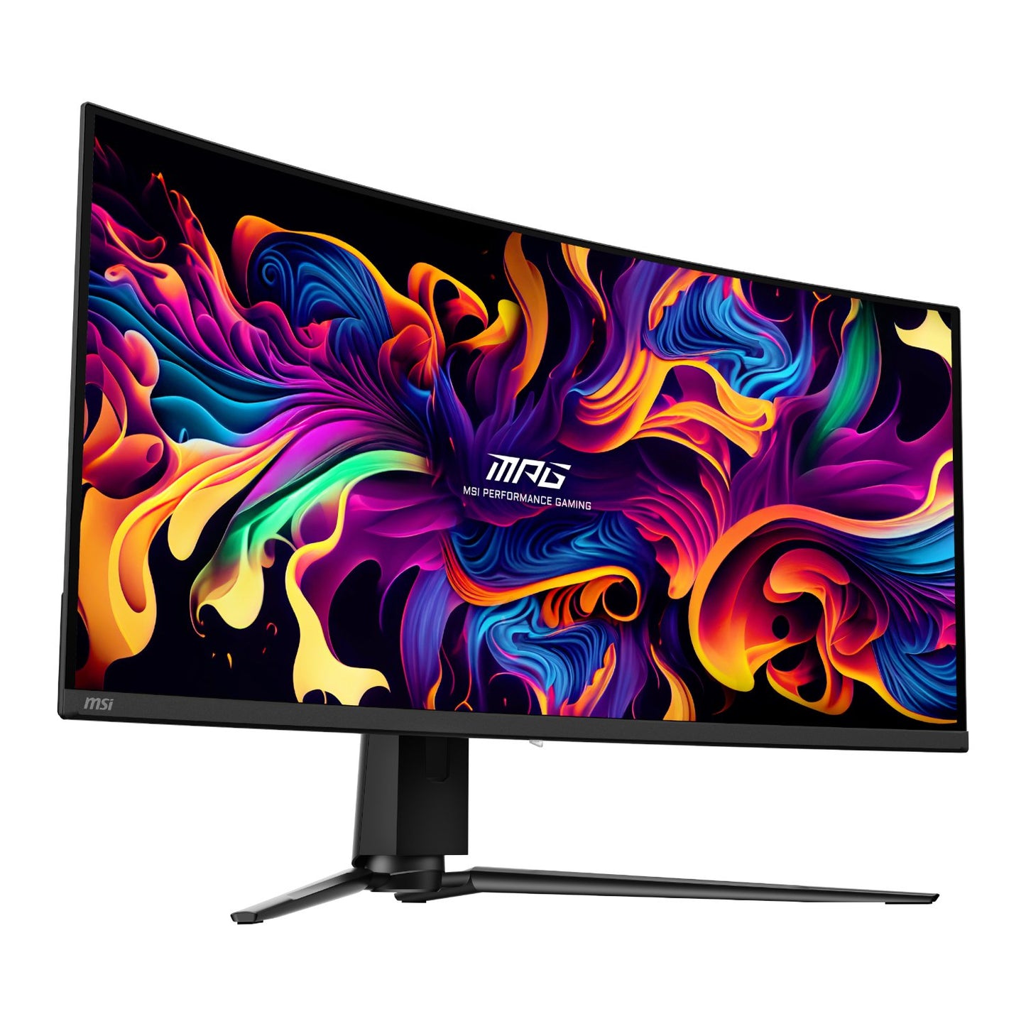 MSI MPG 341CQPX QD-OLED 34″ UWQHD Curved Gaming Monitor – 240Hz, 0.03ms, Ultra-Wide Display