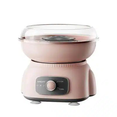 Mini Household Cotton Candy Machine