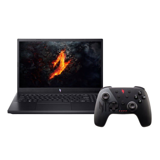 Acer Nitro V 15 Gaming Laptop 15.6″ FHD – AMD Ryzen 7 | 16GB RAM | 1TB SSD | NVIDIA GeForce RTX 3050 6GB | Windows 11 Home + Free Nitro Controller
