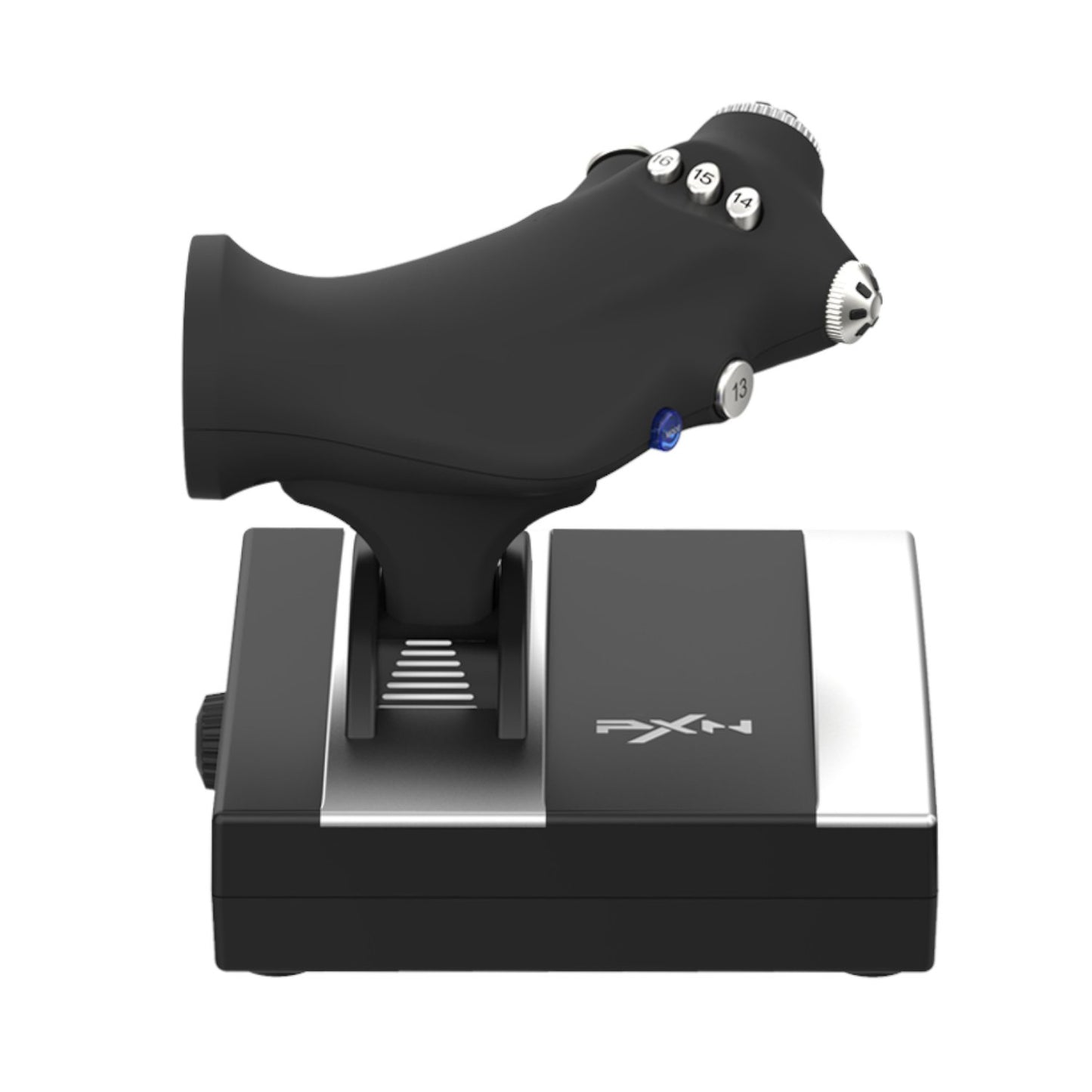 PXN 2119 PRO Flight Simulator Joystick – USB Gaming Controller for PC