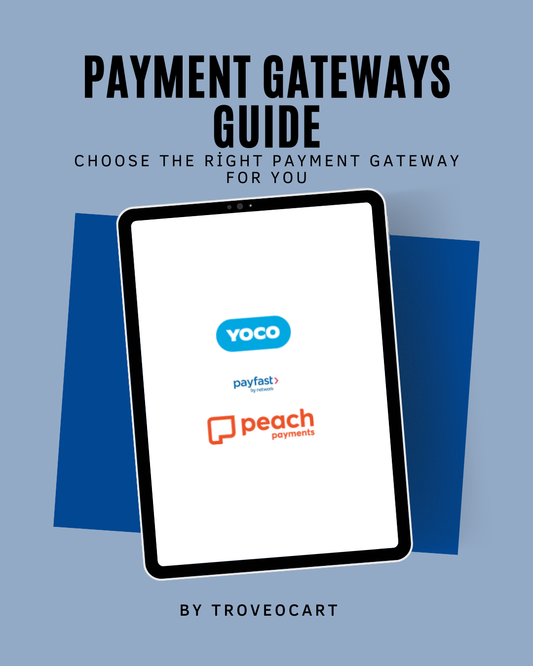 Payment Gateway Setup 101
