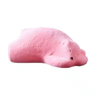 Polar Bear Floor Cushion