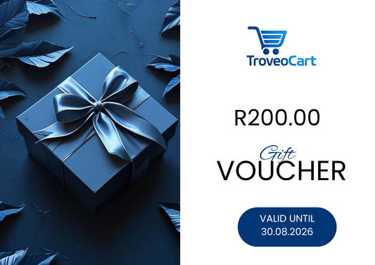 TroveoCart Gift Card