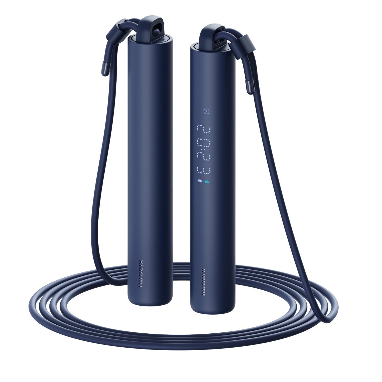 Xiaomi Smart Jump Rope hidden curved dot matrix display handle