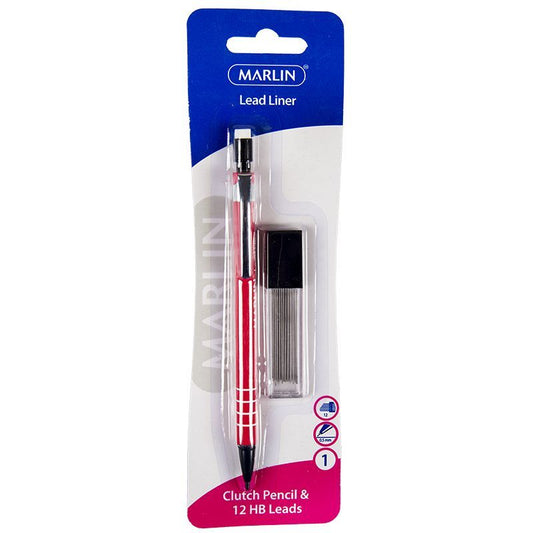 Marlin Clicker Clutch Pencil And Lead Set